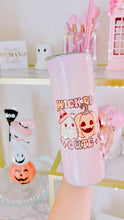 Load image into Gallery viewer, Wicked cute sublimation tumbler
