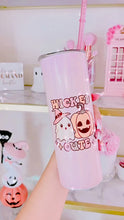 Load and play video in Gallery viewer, Wicked cute sublimation tumbler
