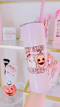 Load and play video in Gallery viewer, Wicked cute sublimation tumbler
