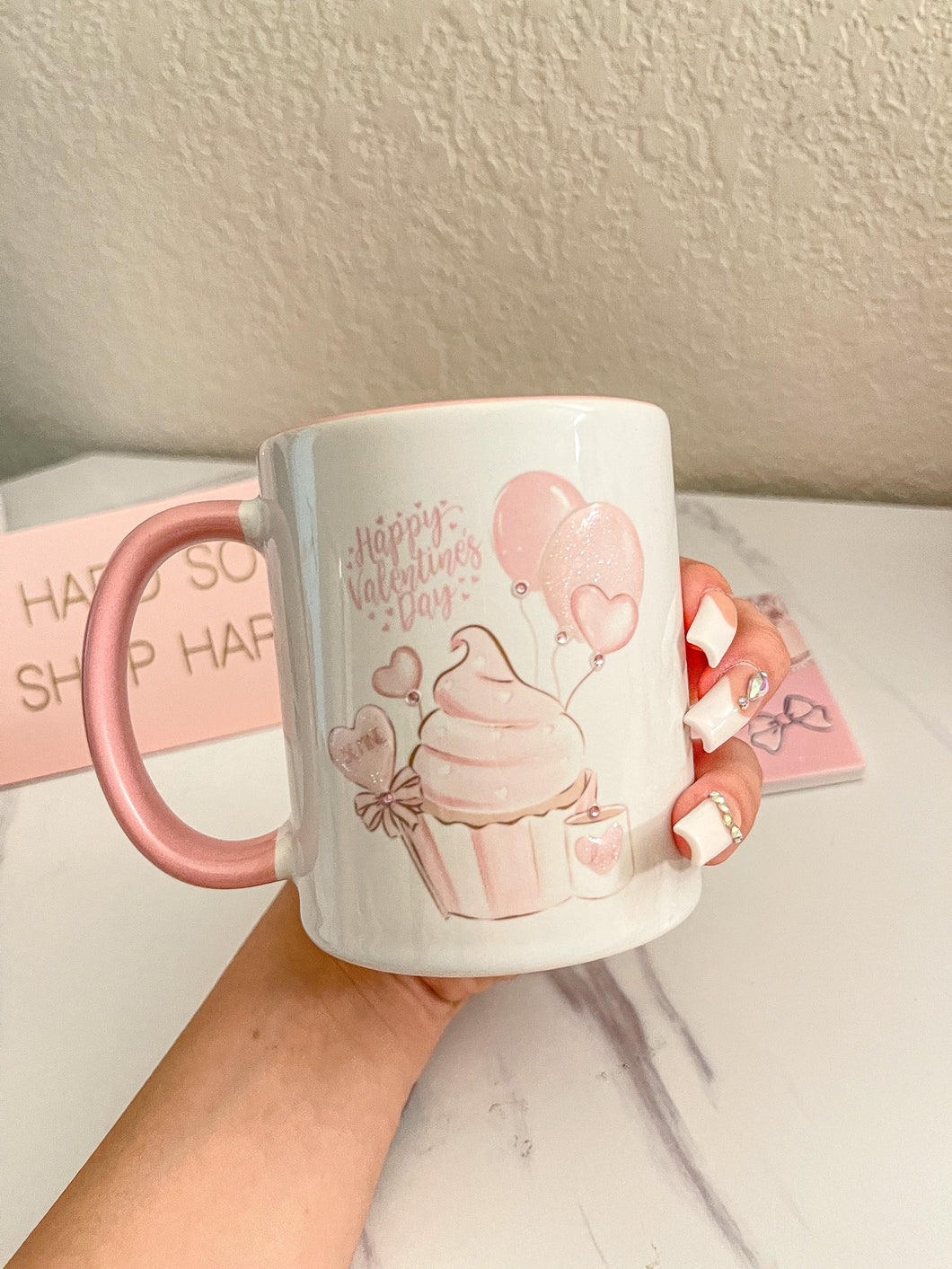 Happy Valentine’s Day mug