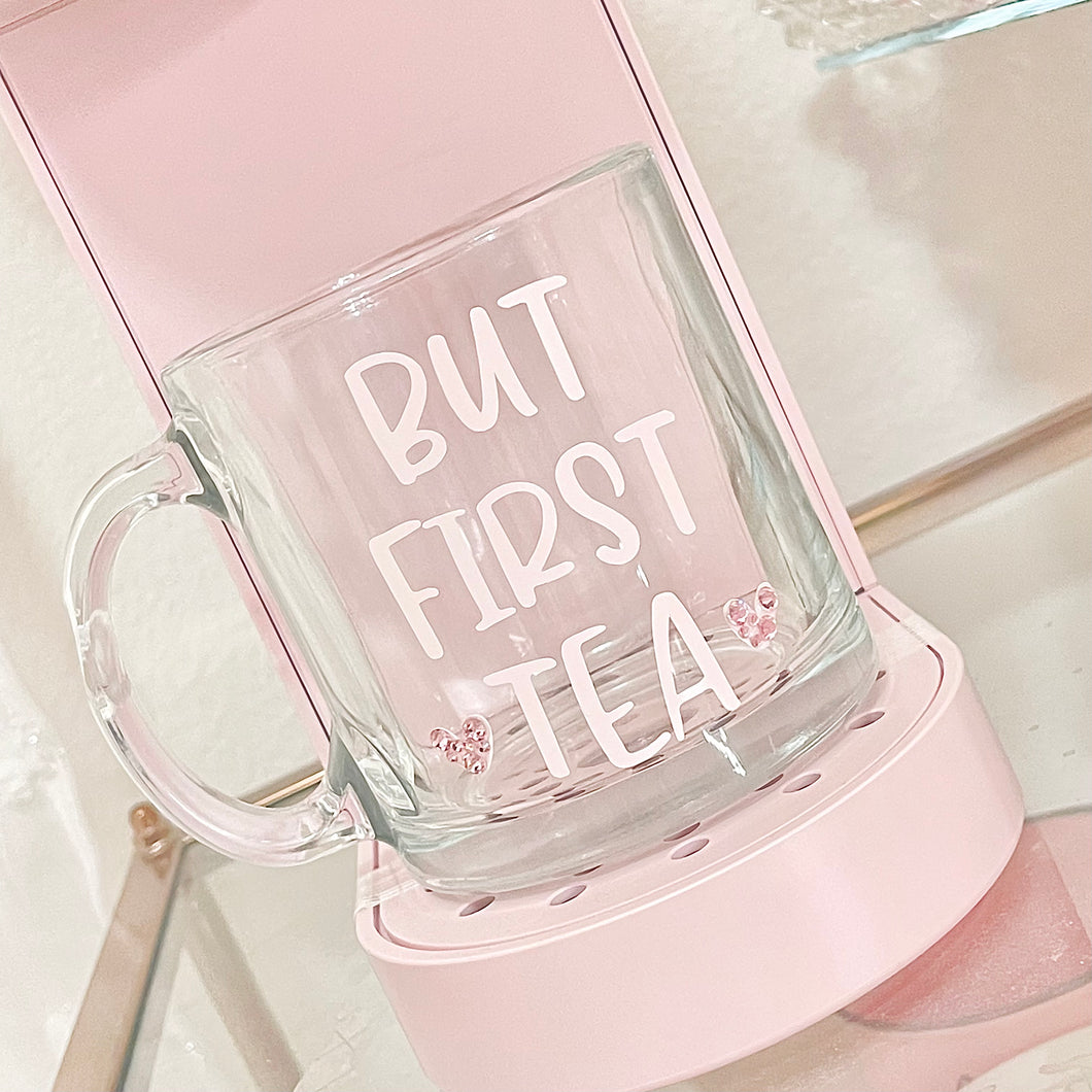 But first tea mug